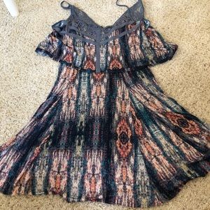 Perfect Coachella dress!
